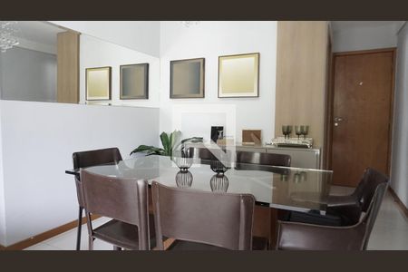 Sala de jantar  de apartamento para alugar com 3 quartos, 83m² em Jacarepaguá, Rio de Janeiro