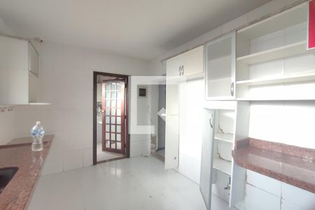 1º Pav - Cozinha de casa de condomínio à venda com 2 quartos, 91m² em Tanque, Rio de Janeiro