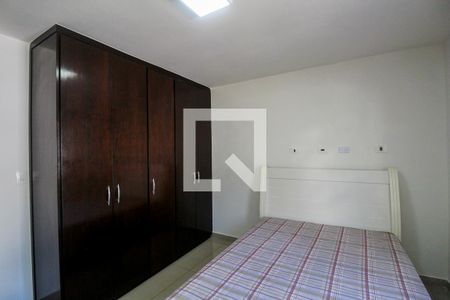 Dormitorio  de casa para alugar com 3 quartos, 130m² em Chácara Mafalda, São Paulo