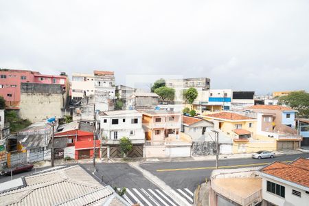 Vista - Sacada de apartamento à venda com 2 quartos, 55m² em Baeta Neves, São Bernardo do Campo