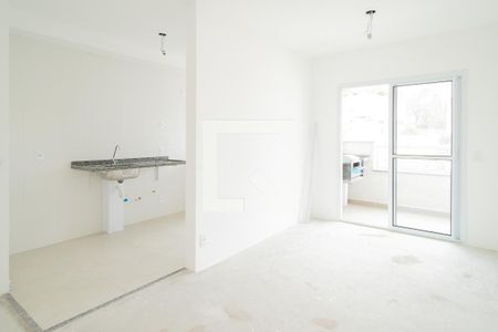 Apartamento à venda com 55m², 2 quartos e 1 vagaSala