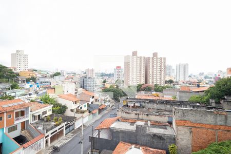 Vista - Sacada de apartamento à venda com 2 quartos, 55m² em Baeta Neves, São Bernardo do Campo
