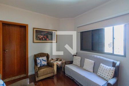 Suíte 1 de apartamento à venda com 3 quartos, 120m² em Centro, Osasco