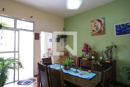 Sala de apartamento à venda com 3 quartos, 155m² em Centro, Belo Horizonte