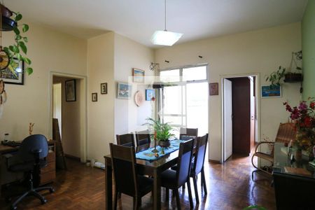 Sala de apartamento à venda com 3 quartos, 155m² em Centro, Belo Horizonte