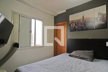 Suíte de apartamento à venda com 3 quartos, 78m² em Lauzane Paulista, São Paulo