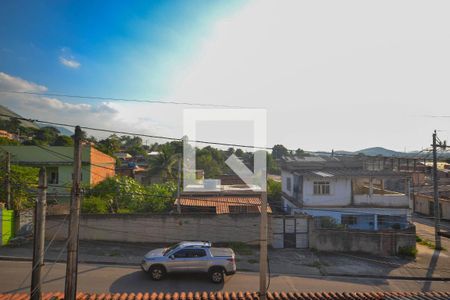 Varanda de casa para alugar com 2 quartos, 70m² em Jardim Alvorada, Nova Iguaçu