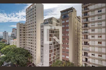 Apartamento para alugar com 3 quartos, 106m² em Cerqueira César, São Paulo