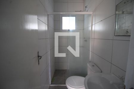 Quarto 2 de casa de condomínio para alugar com 2 quartos, 35m² em Olaria, Canoas