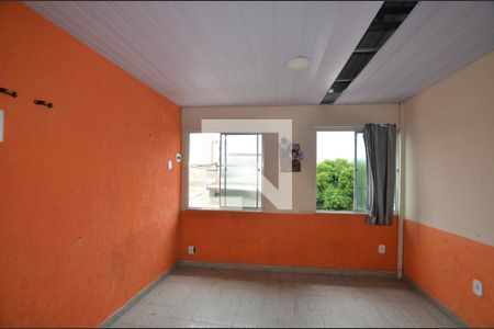 Sala de apartamento para alugar com 1 quarto, 56m² em Bento Ribeiro, Rio de Janeiro