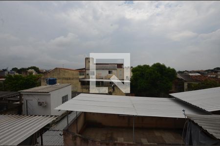 Vista da Sala de apartamento para alugar com 1 quarto, 56m² em Bento Ribeiro, Rio de Janeiro