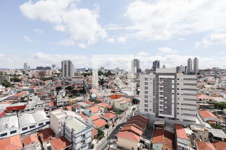 Vista da Varanda da Sala de apartamento à venda com 3 quartos, 83m² em Vila Dom Pedro II, São Paulo