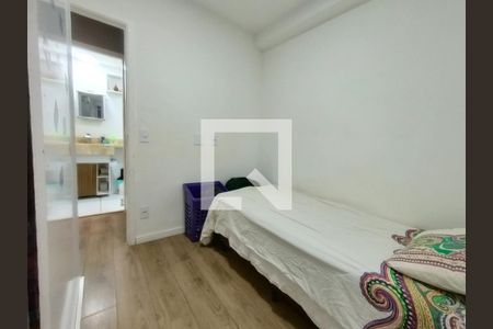 Quarto 1 de apartamento para alugar com 2 quartos, 42m² em Vila Souza, São Paulo