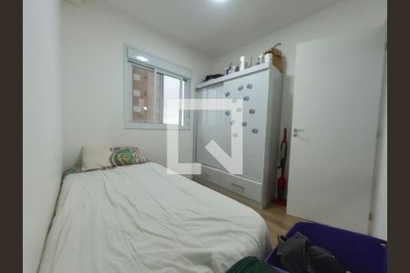 Quarto 1 de apartamento para alugar com 2 quartos, 42m² em Vila Souza, São Paulo