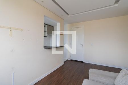 Sala de apartamento à venda com 2 quartos, 45m² em Ponte Grande, Guarulhos