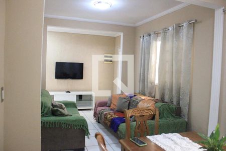 Sala de casa à venda com 2 quartos, 200m² em Jardim Nova Taboão, Guarulhos