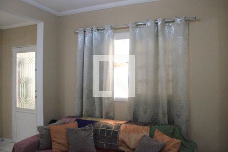 Sala de casa para alugar com 2 quartos, 200m² em Jardim Nova Taboão, Guarulhos