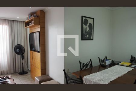 Sala de apartamento à venda com 3 quartos, 99m² em Retiro, Jundiaí