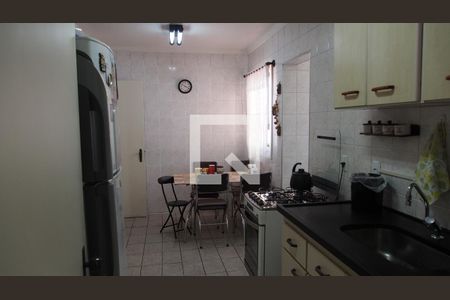 Cozinha de apartamento para alugar com 3 quartos, 99m² em Retiro, Jundiaí