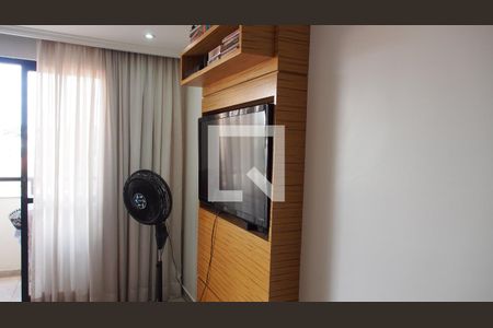 Sala de apartamento para alugar com 3 quartos, 99m² em Retiro, Jundiaí