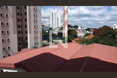 Vista da Sacada de apartamento para alugar com 3 quartos, 99m² em Retiro, Jundiaí