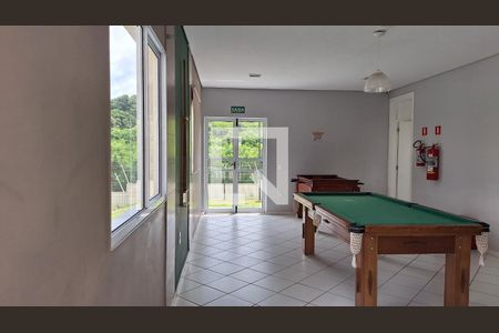 Area comum - Salão de jogos de apartamento à venda com 2 quartos, 44m² em Jardim do Lago Ii, Campinas