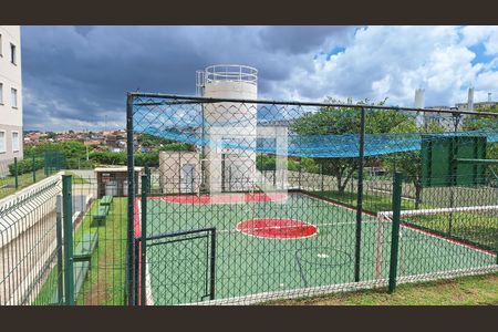 Quadra Esportiva de apartamento à venda com 2 quartos, 44m² em Jardim do Lago Ii, Campinas