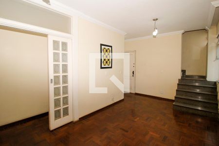 Sala de apartamento à venda com 4 quartos, 168m² em Cidade Nova, Belo Horizonte