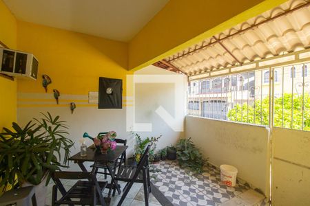 Vista da Sala de casa para alugar com 3 quartos, 300m² em Campo Grande, Rio de Janeiro
