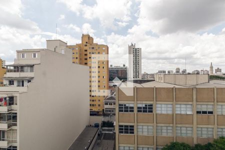 Vista da Sala de apartamento à venda com 2 quartos, 114m² em Campos Elíseos, São Paulo