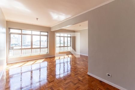 Sala de apartamento à venda com 2 quartos, 114m² em Campos Elíseos, São Paulo