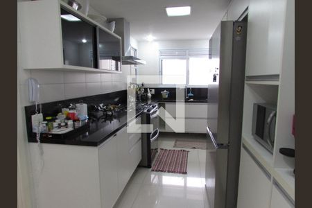 Cozinha de apartamento para alugar com 4 quartos, 200m² em Paraíso do Morumbi, São Paulo