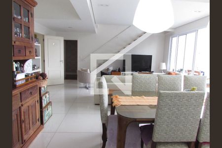 Sala de apartamento à venda com 4 quartos, 200m² em Paraíso do Morumbi, São Paulo