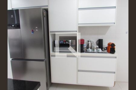 Cozinha de apartamento para alugar com 4 quartos, 200m² em Paraíso do Morumbi, São Paulo