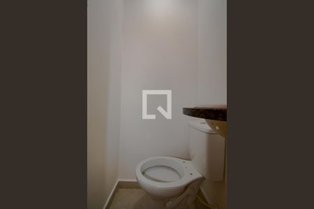 Lavabo de casa para alugar com 3 quartos, 114m² em Demarchi, São Bernardo do Campo