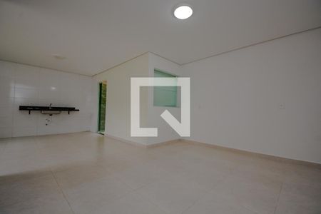 Sala de casa para alugar com 3 quartos, 114m² em Demarchi, São Bernardo do Campo