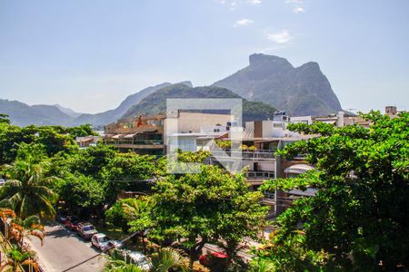Vista de apartamento à venda com 5 quartos, 530m² em Barra da Tijuca, Rio de Janeiro