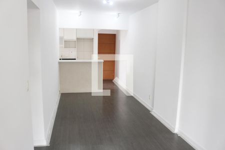 Sala de apartamento para alugar com 2 quartos, 70m² em Fundação, São Caetano do Sul