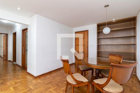 Sala de Jantar de apartamento à venda com 2 quartos, 84m² em Santana, São Paulo