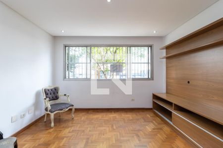 Sala de Estar de apartamento à venda com 2 quartos, 84m² em Santana, São Paulo