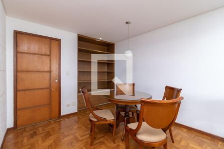 Sala de Jantar de apartamento à venda com 2 quartos, 84m² em Santana, São Paulo