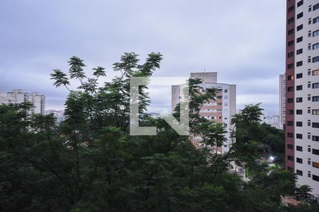 Vista de apartamento à venda com 3 quartos, 86m² em Vila Suzana, São Paulo