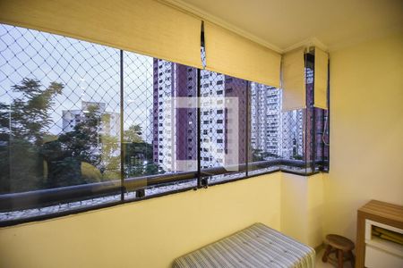 Varanda de apartamento à venda com 3 quartos, 86m² em Vila Suzana, São Paulo