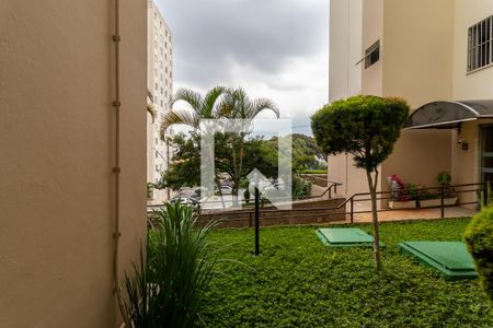 Vista da Sala de apartamento para alugar com 2 quartos, 50m² em Parque Mandaqui, São Paulo