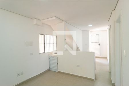 Sala de apartamento para alugar com 2 quartos, 50m² em São Judas, São Paulo