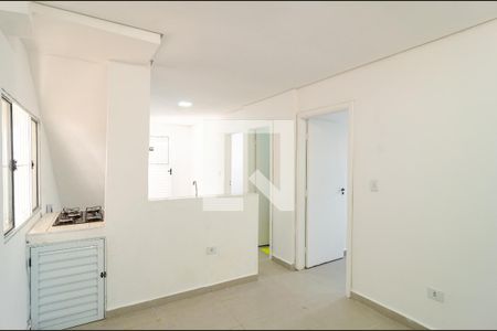 Sala de apartamento para alugar com 2 quartos, 50m² em São Judas, São Paulo