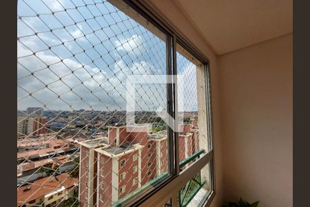 Sala de apartamento à venda com 2 quartos, 49m² em Jardim Ubirajara, São Paulo