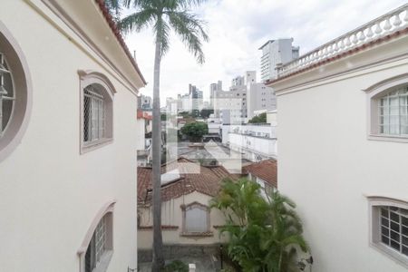 Vista da sala 1 de apartamento à venda com 4 quartos, 150m² em Gutierrez, Belo Horizonte