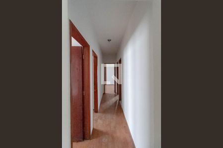 Corredor de apartamento à venda com 4 quartos, 150m² em Gutierrez, Belo Horizonte