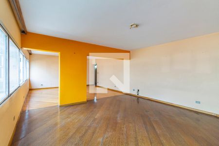 Sala de apartamento à venda com 4 quartos, 168m² em Paraíso, São Paulo